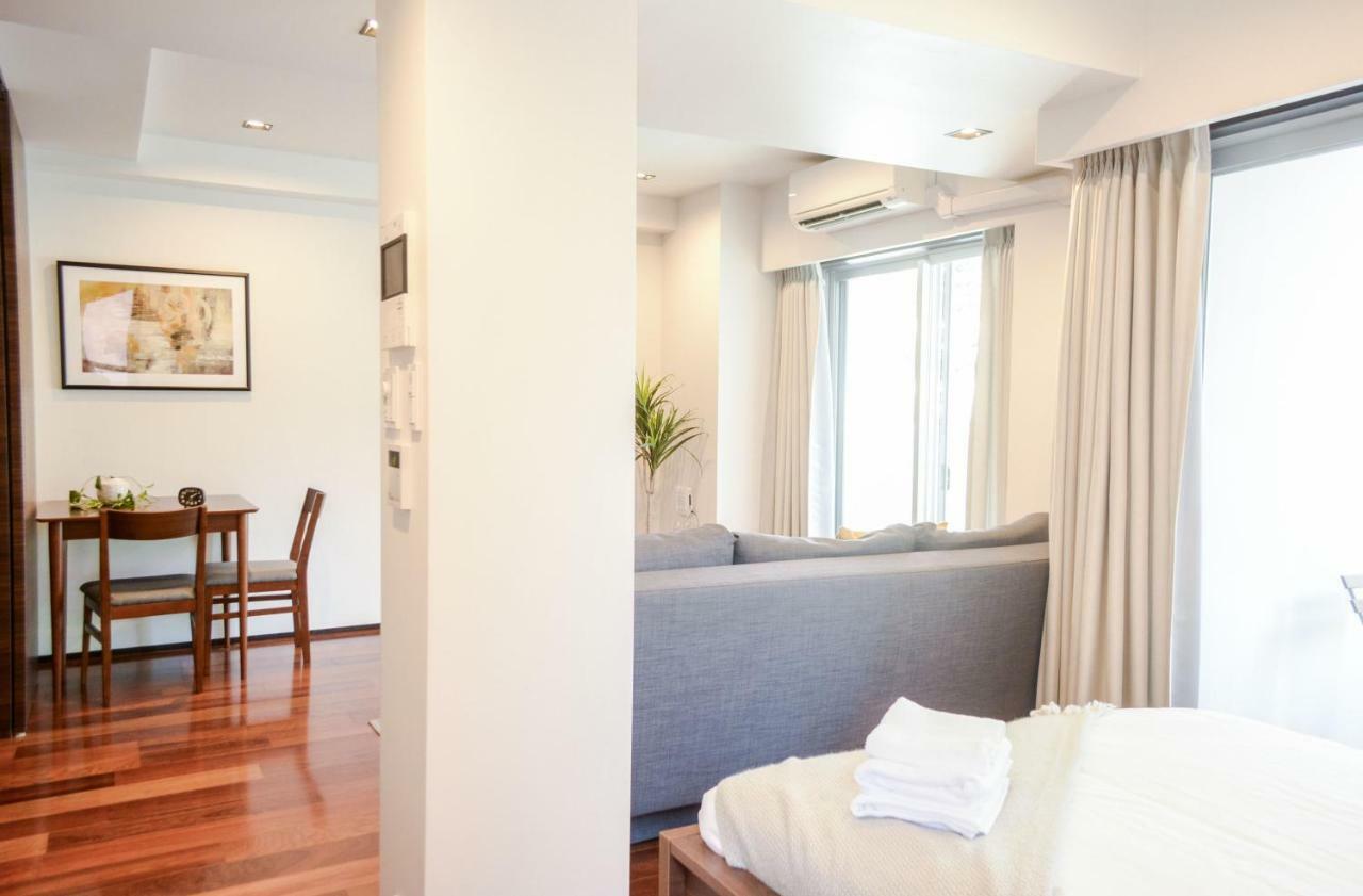 Dash Living Tsukiji Apartamento *