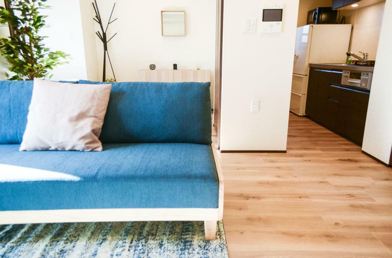 Apartamento Dash Living Tsukiji Tóquio