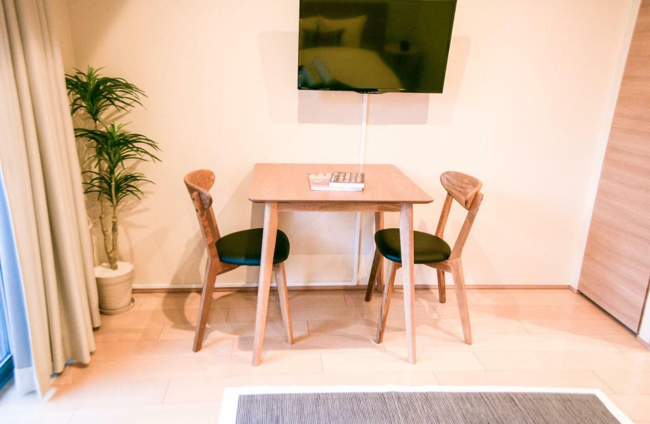 Apartamento Dash Living Tsukiji Tóquio