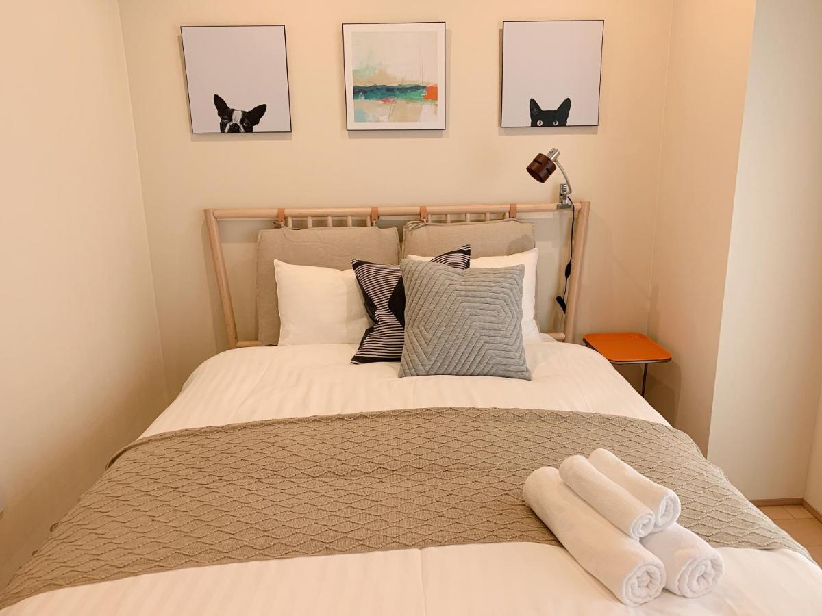 Apartamento Dash Living Tsukiji