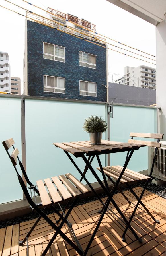 Apartamento Dash Living Tsukiji *