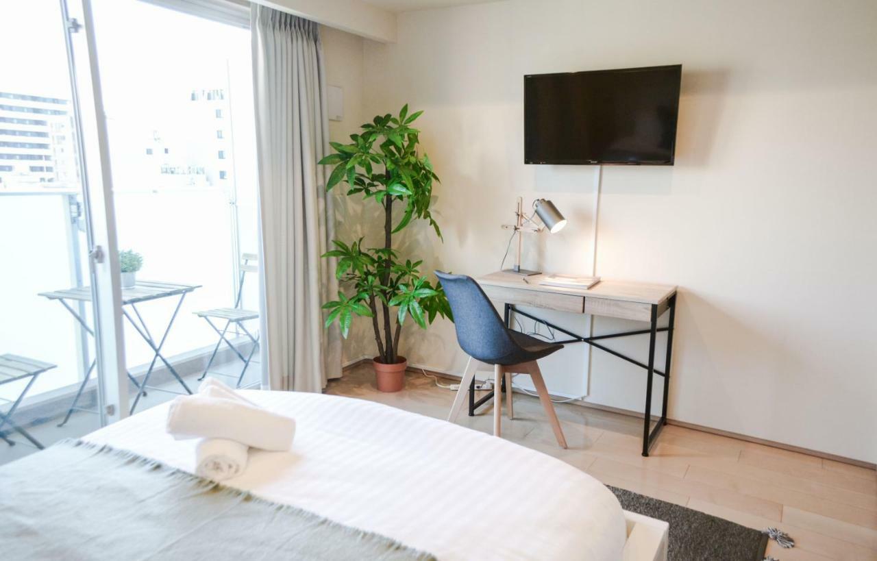 Dash Living Tsukiji Apartamento *