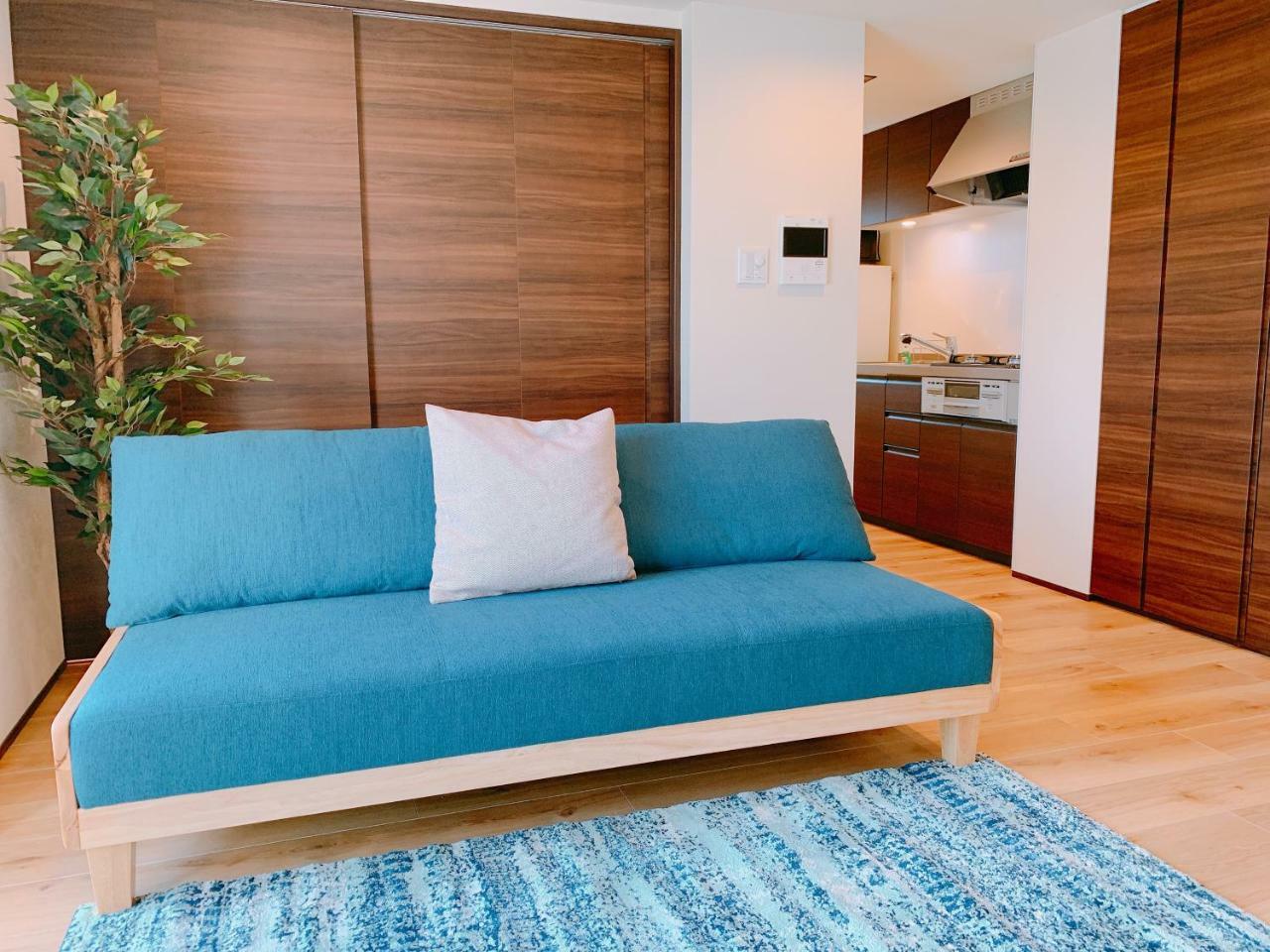 Apartamento Dash Living Tsukiji *