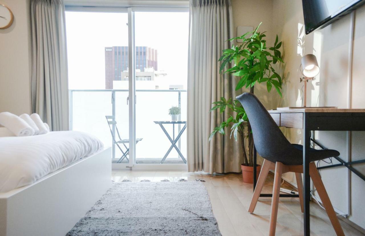 Apartamento Dash Living Tsukiji *