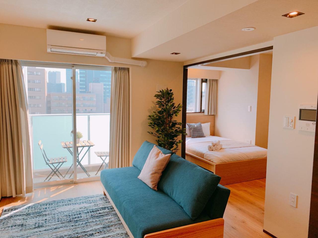 Dash Living Tsukiji Apartamento Tokio