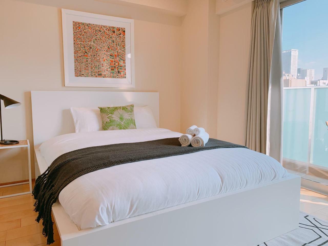 Apartamento Dash Living Tsukiji