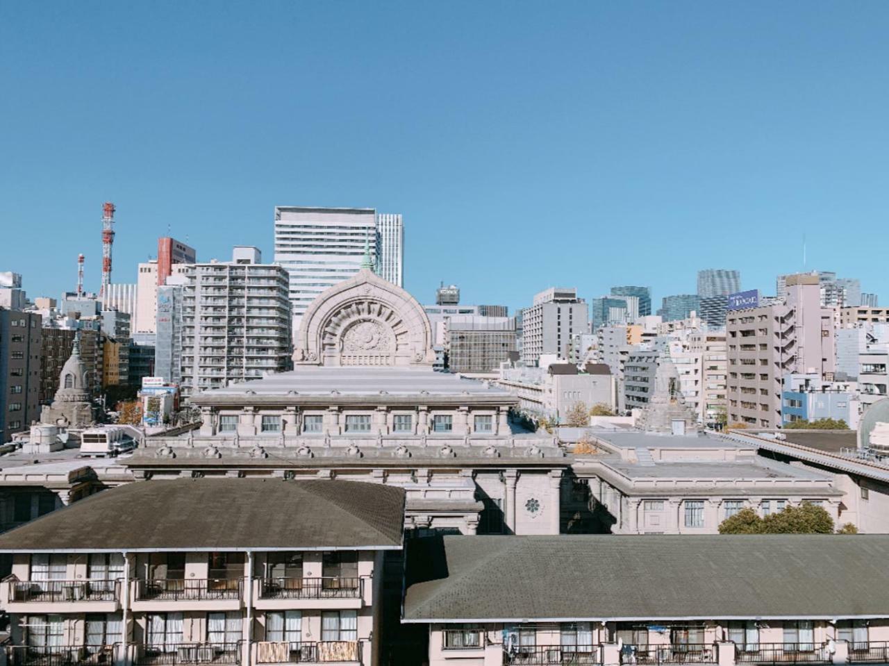 Dash Living Tsukiji Tokio