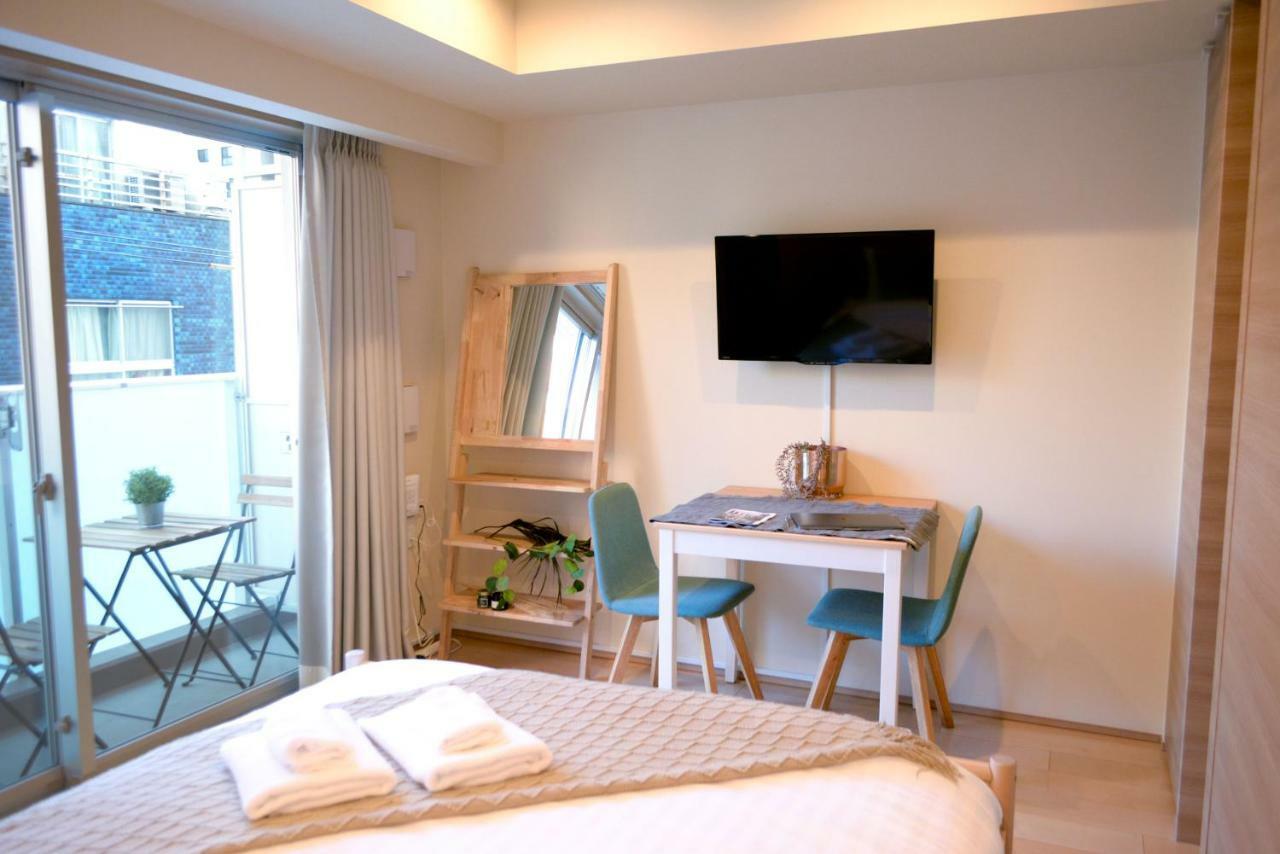 Dash Living Tsukiji Apartamento *