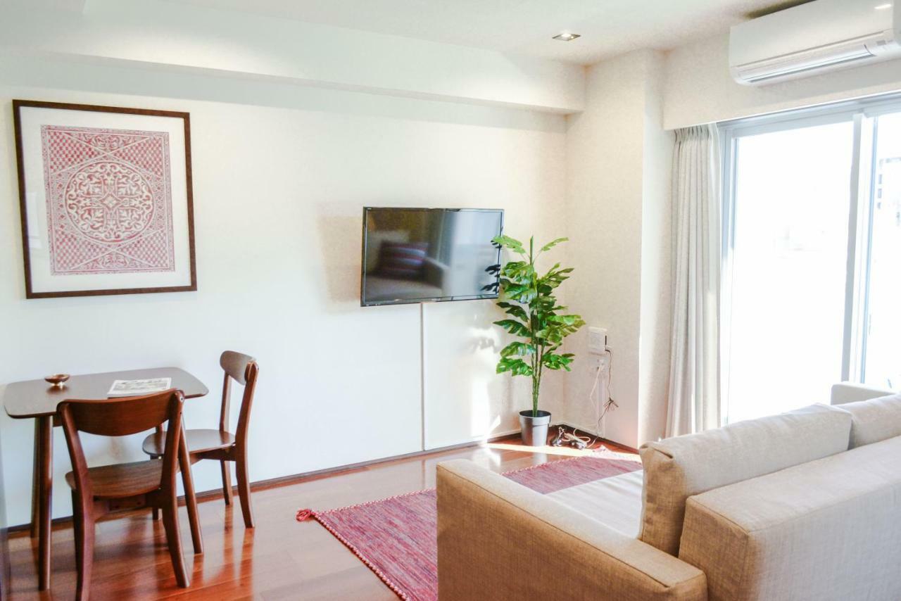 Apartamento Dash Living Tsukiji *