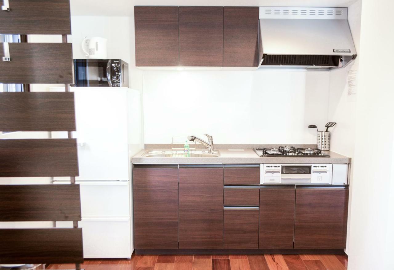 Dash Living Tsukiji Apartamento Tokio