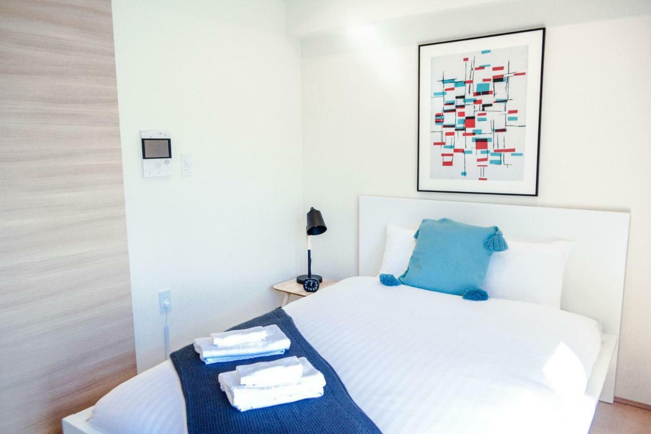 Apartamento Dash Living Tsukiji *