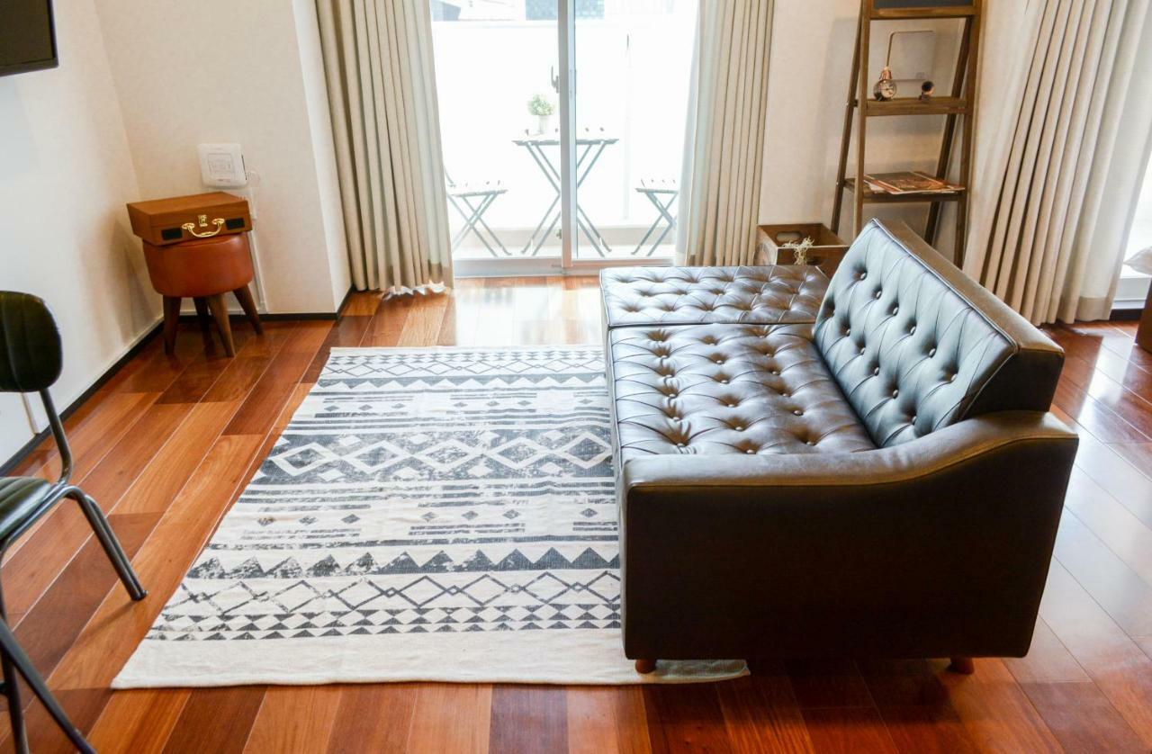 Dash Living Tsukiji Apartamento *