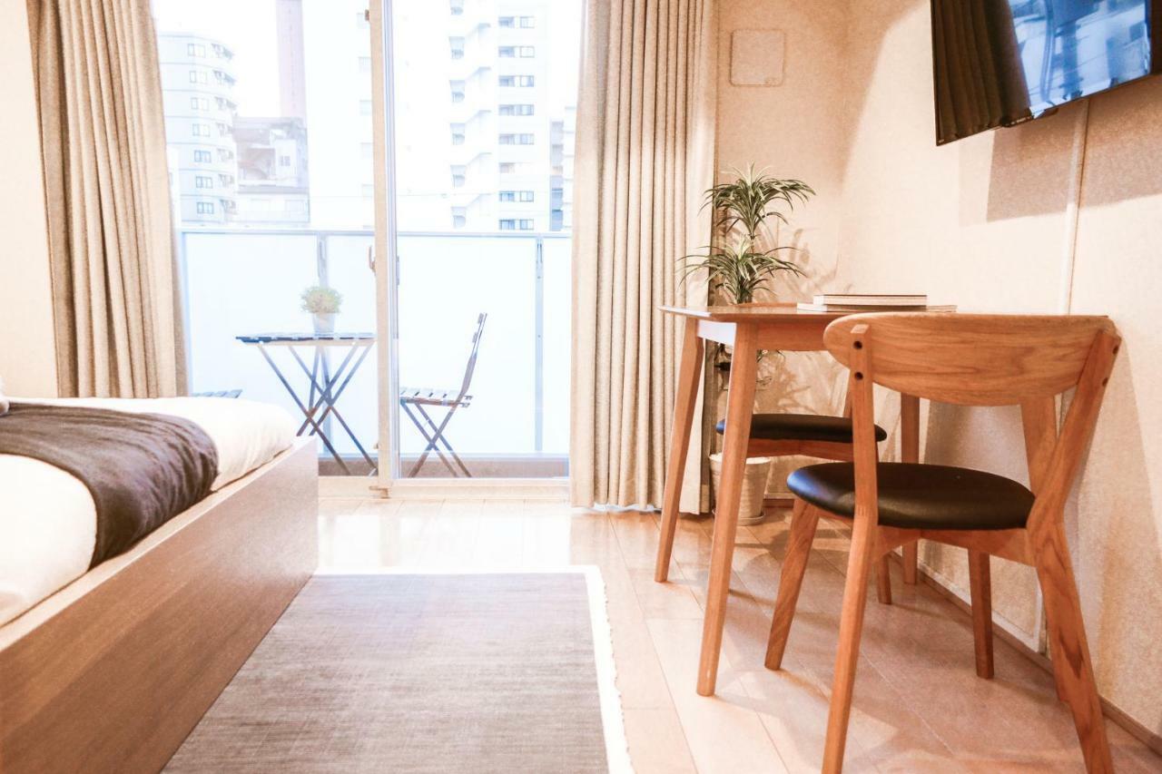 Dash Living Tsukiji Tokio