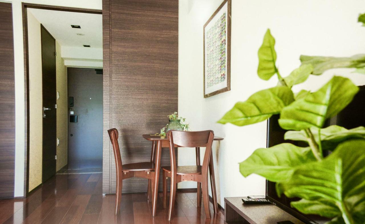 Dash Living Tsukiji Apartamento Tokio