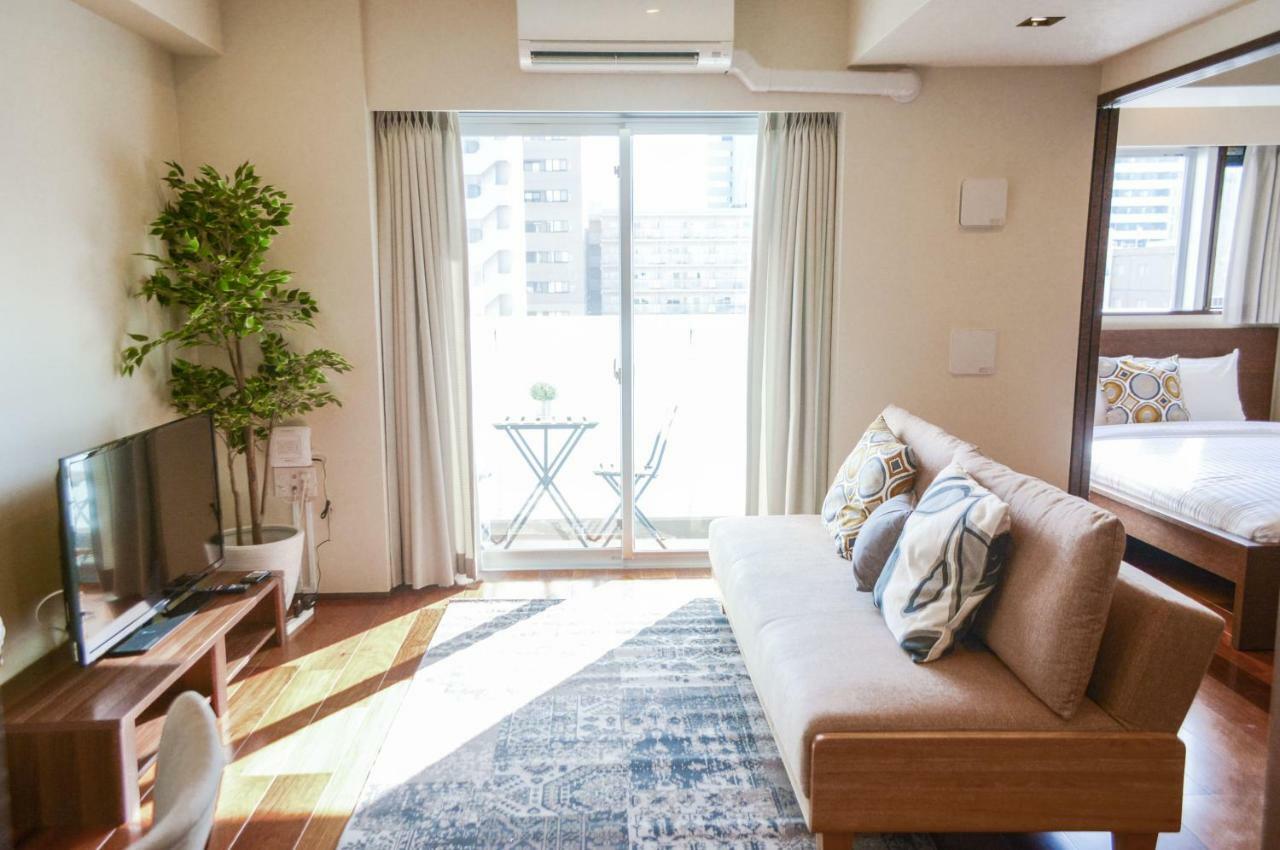 Dash Living Tsukiji Apartamento