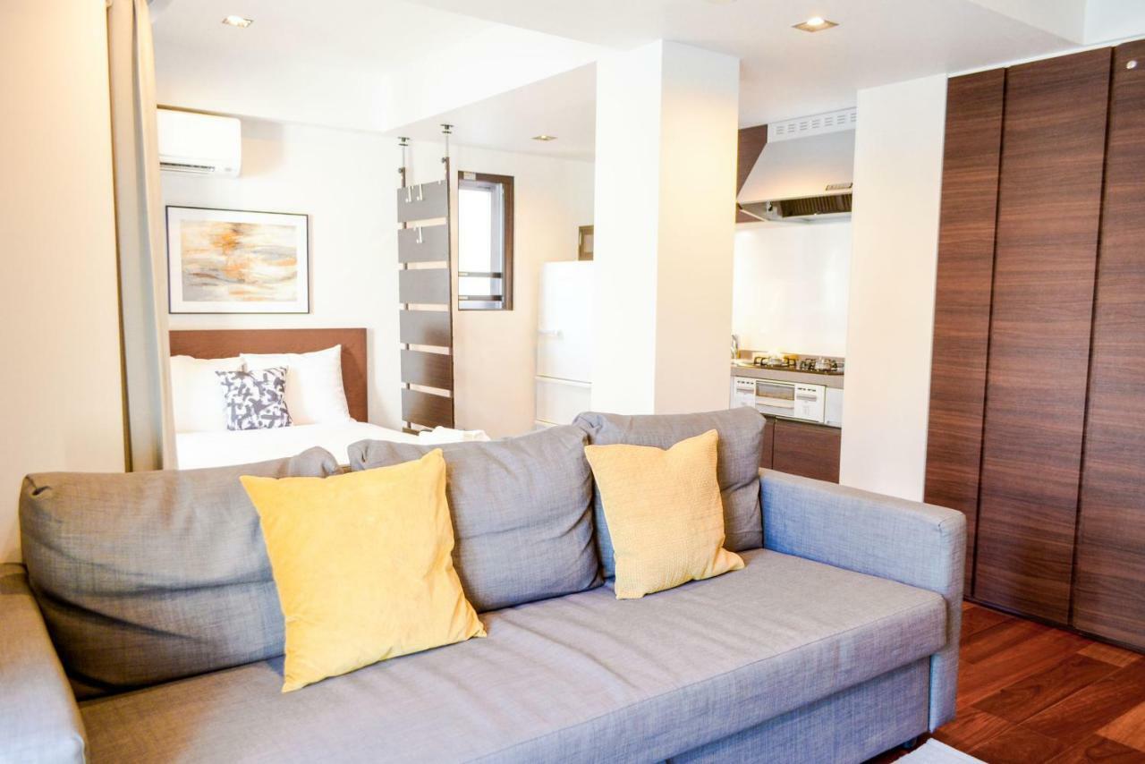Apartamento Dash Living Tsukiji
