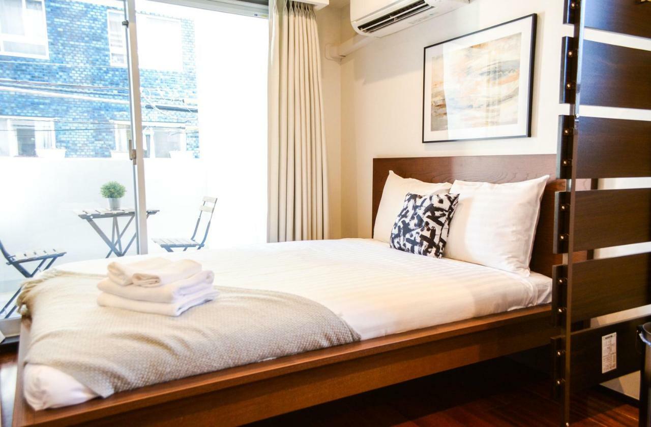 Dash Living Tsukiji Tokyo prefektur
