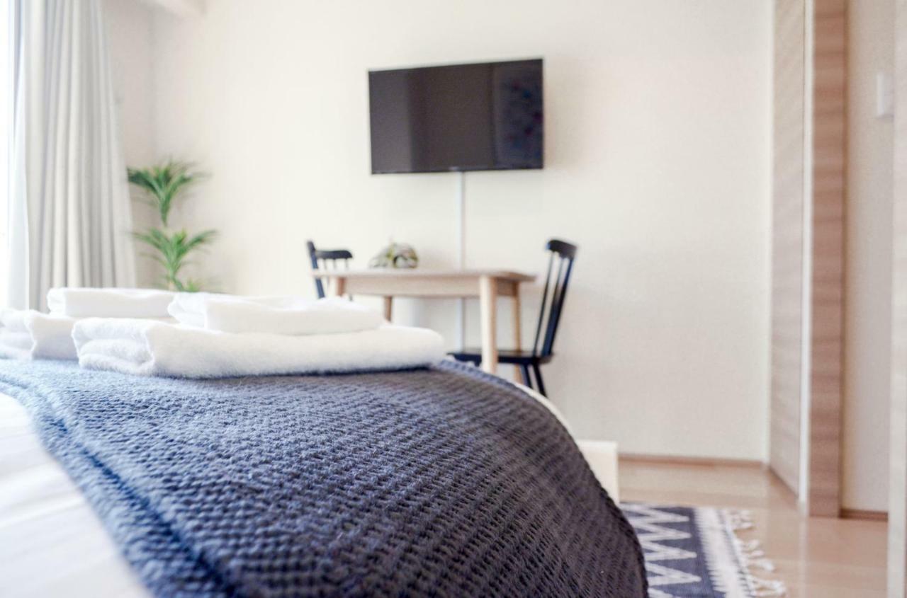 Dash Living Tsukiji Apartamento Tokio