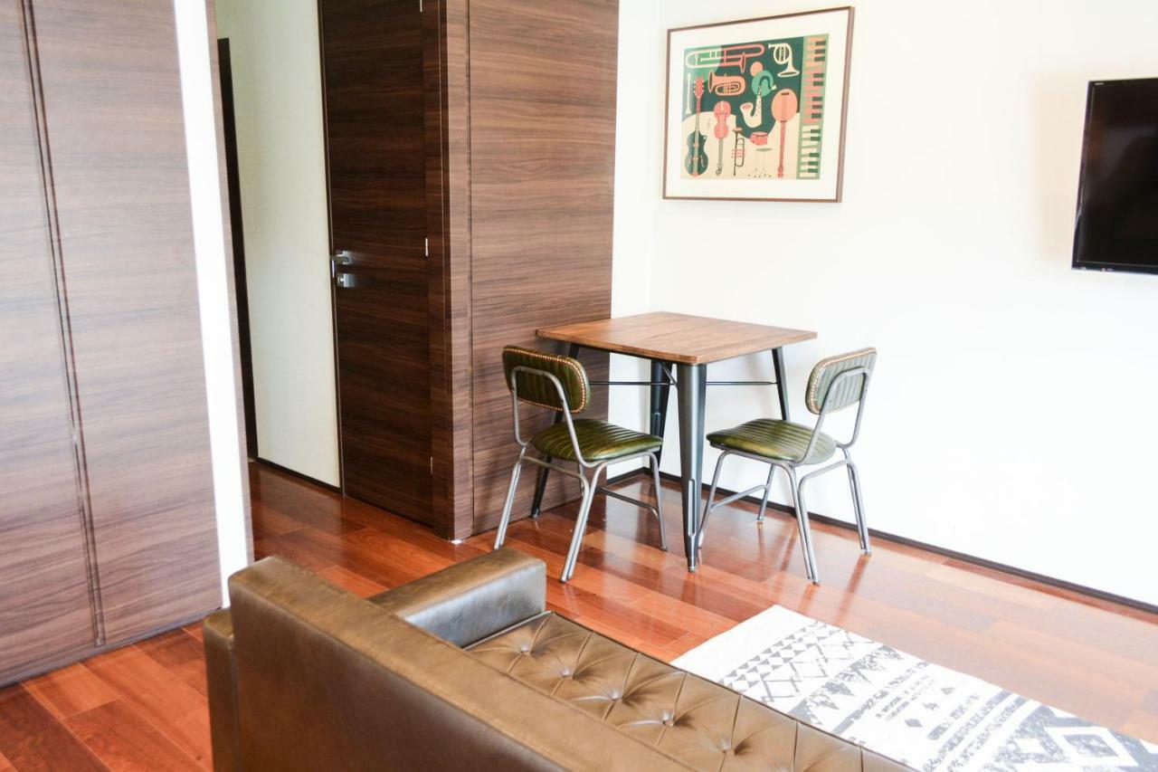 Dash Living Tsukiji Apartamento