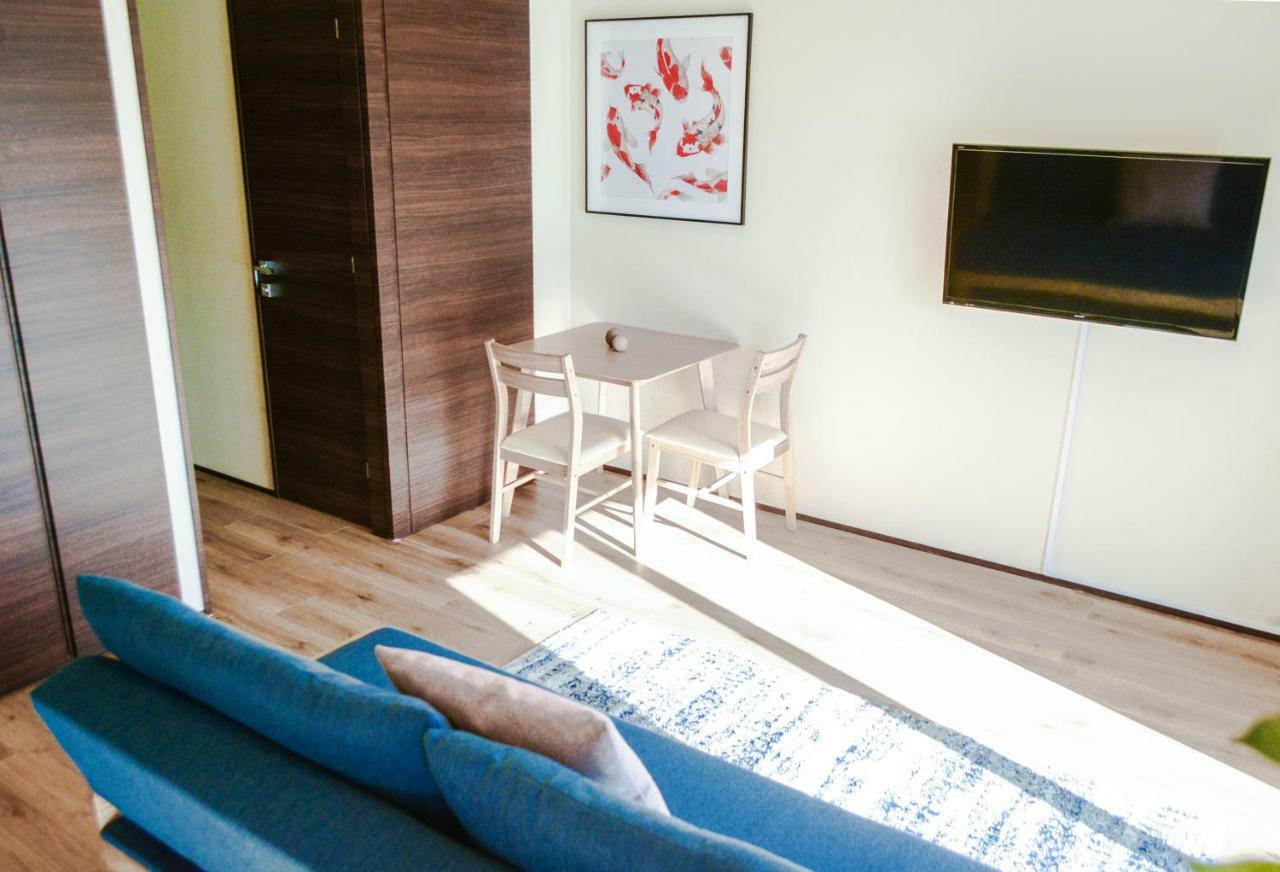 Apartamento Dash Living Tsukiji Tokio