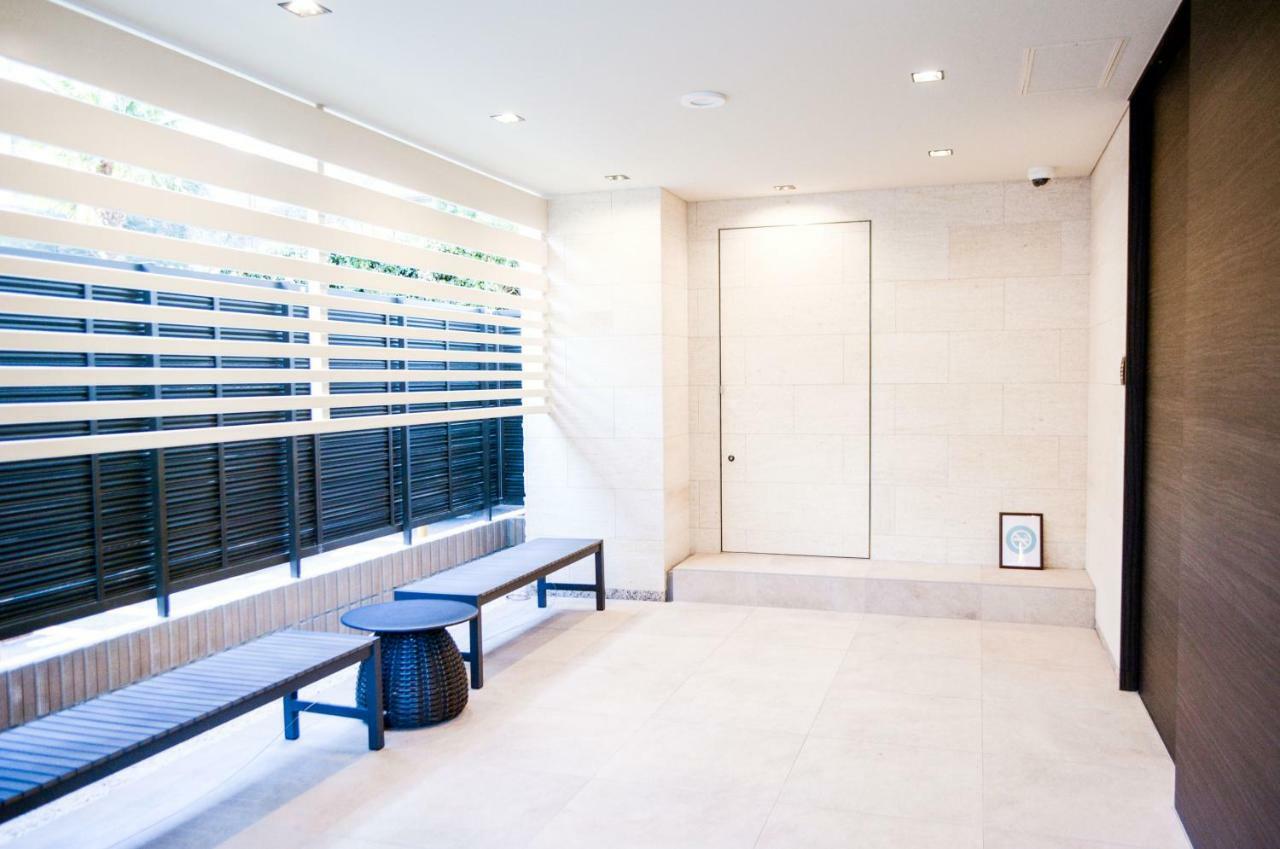 Apartamento Dash Living Tsukiji Tokio