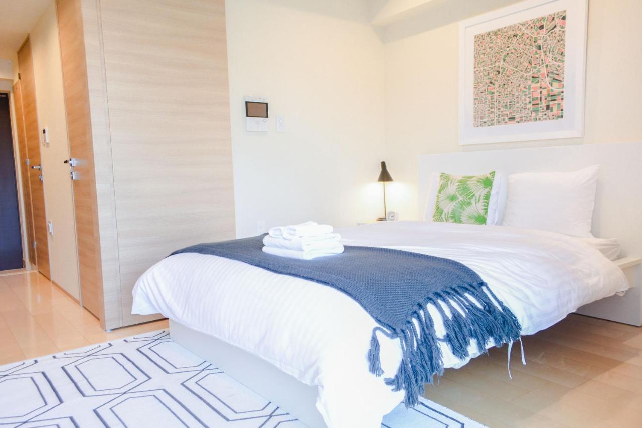 Dash Living Tsukiji Apartamento